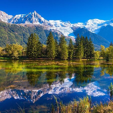 Residence Le Cristal - Grands Montets 8 - Happy Rentals Chamonix Bagian luar foto