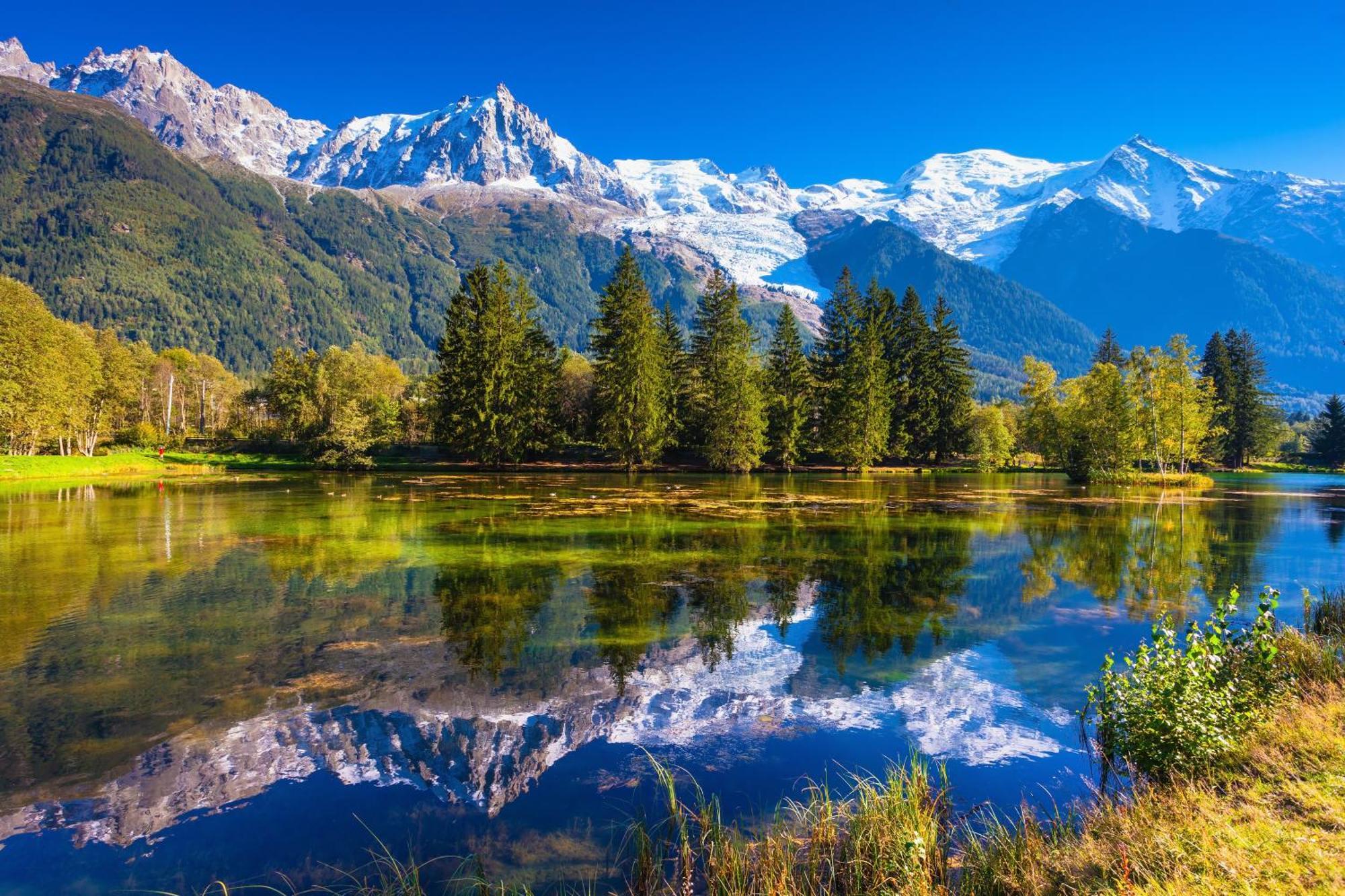 Residence Le Cristal - Grands Montets 8 - Happy Rentals Chamonix Bagian luar foto