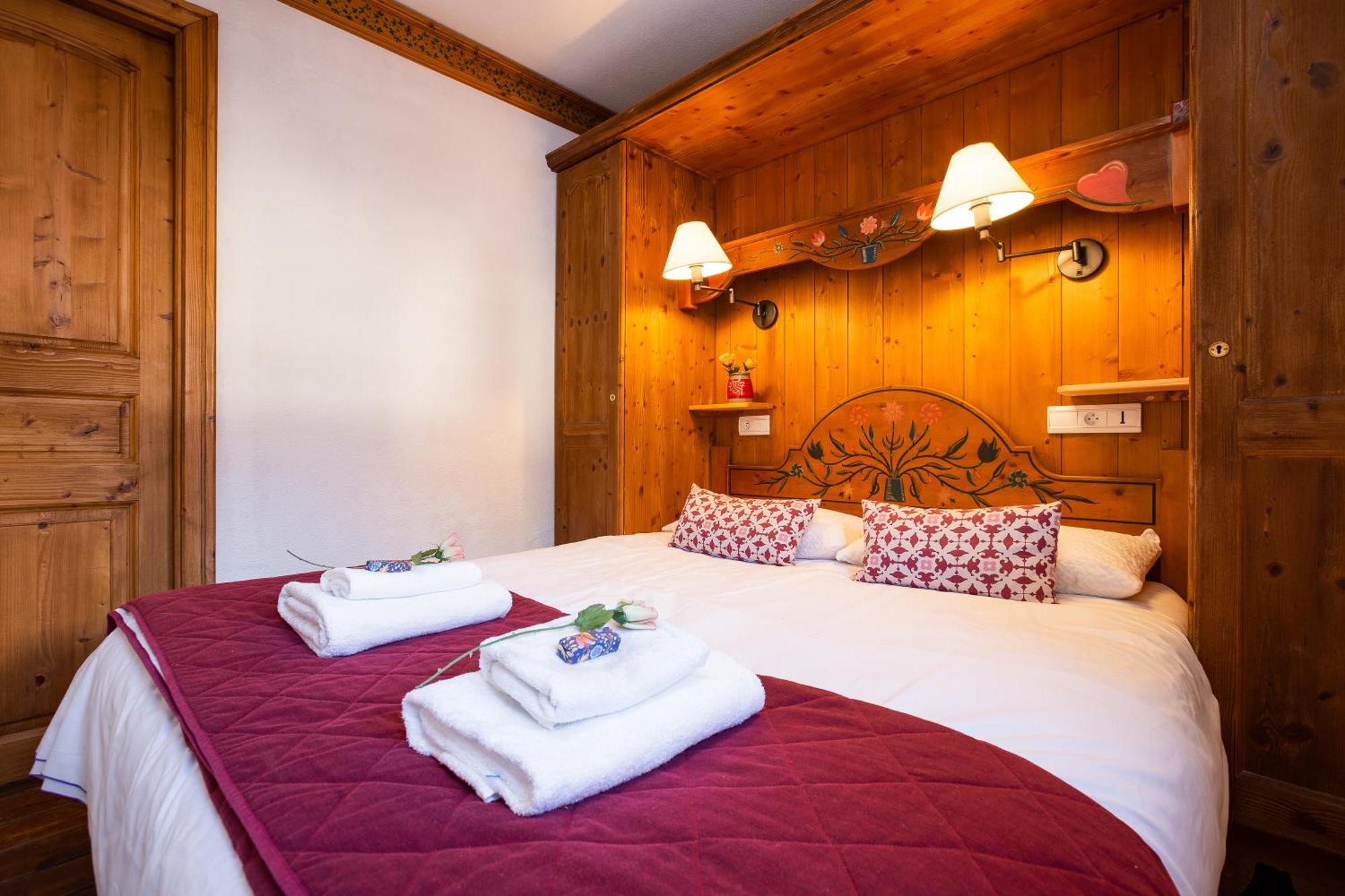 Residence Le Cristal - Grands Montets 8 - Happy Rentals Chamonix Bagian luar foto