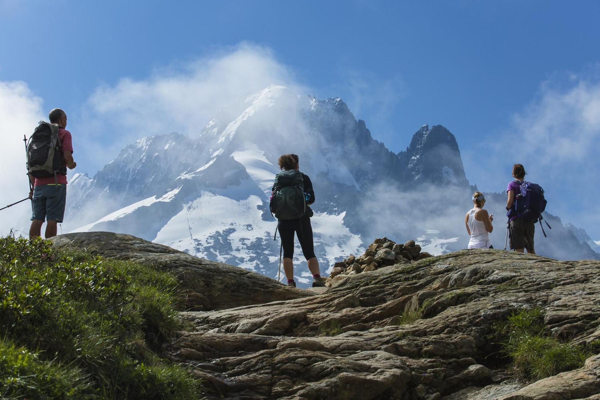 Residence Le Cristal - Grands Montets 8 - Happy Rentals Chamonix Bagian luar foto