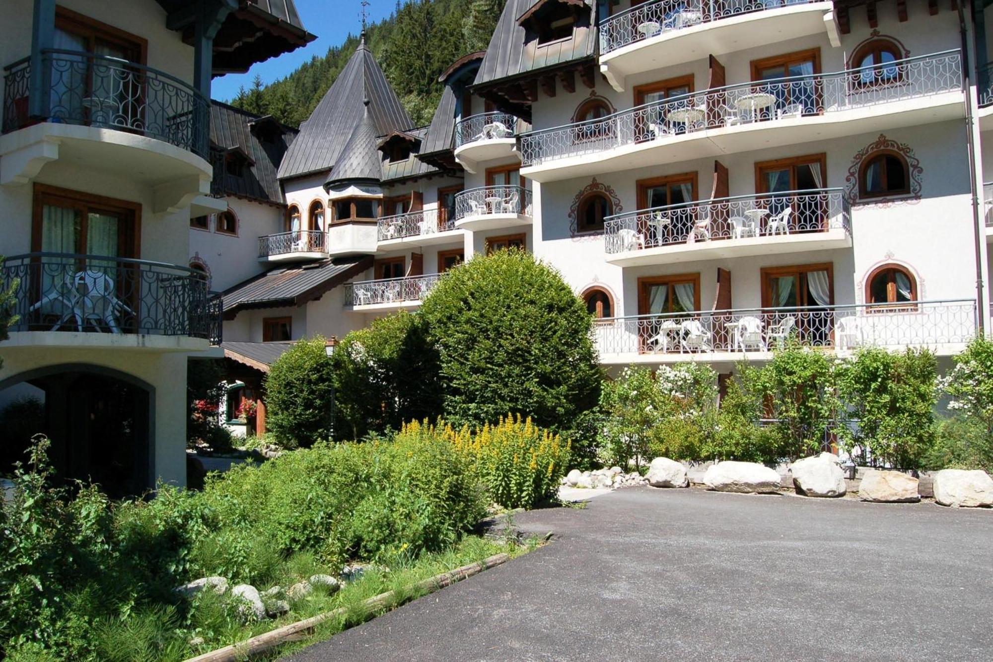 Residence Le Cristal - Grands Montets 8 - Happy Rentals Chamonix Bagian luar foto