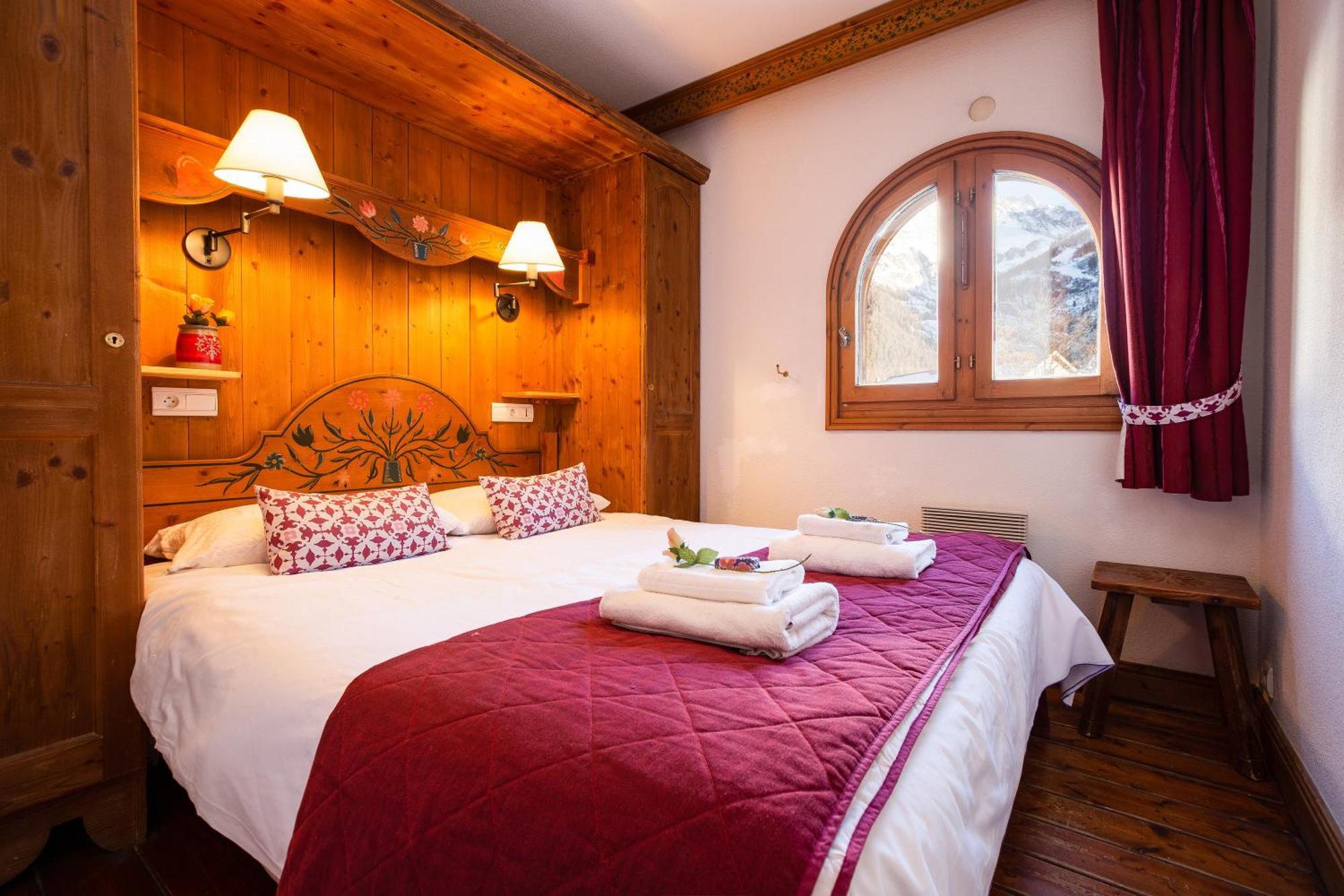 Residence Le Cristal - Grands Montets 8 - Happy Rentals Chamonix Bagian luar foto